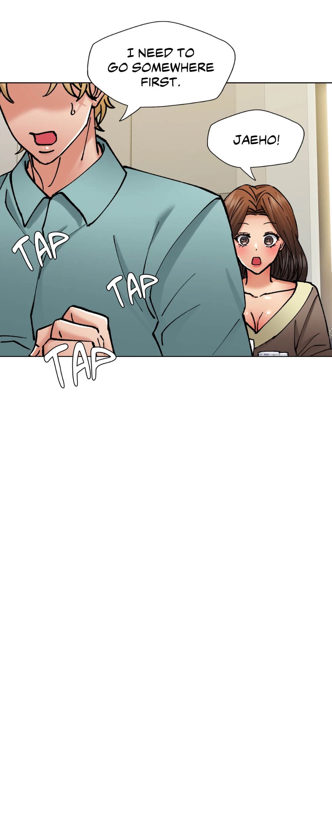 Climb on Top Chapter 77 Page 43