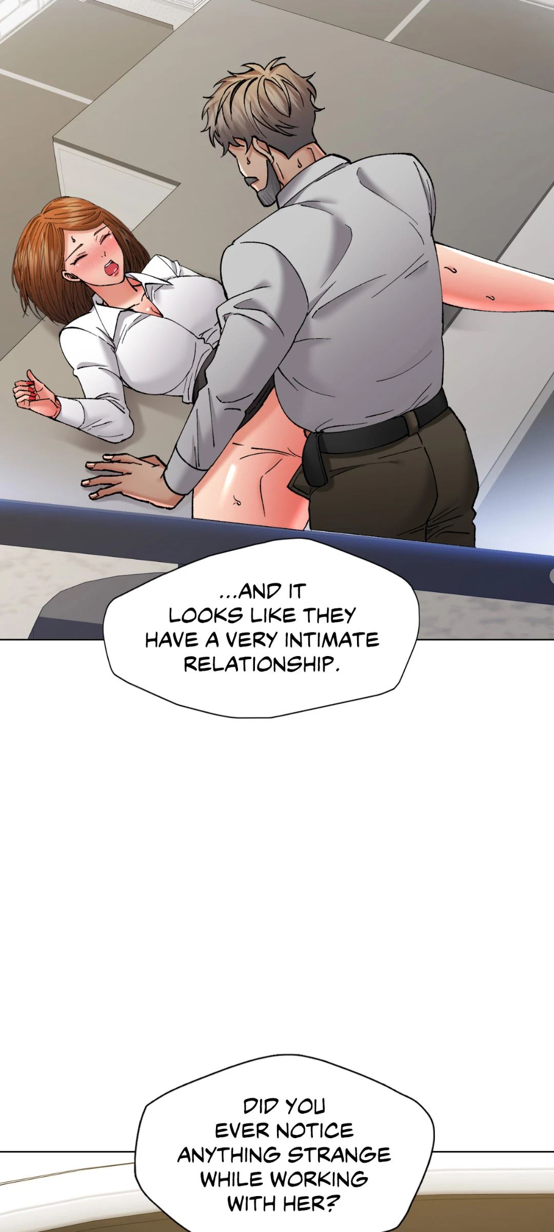 Climb on Top Chapter 78 Page 29