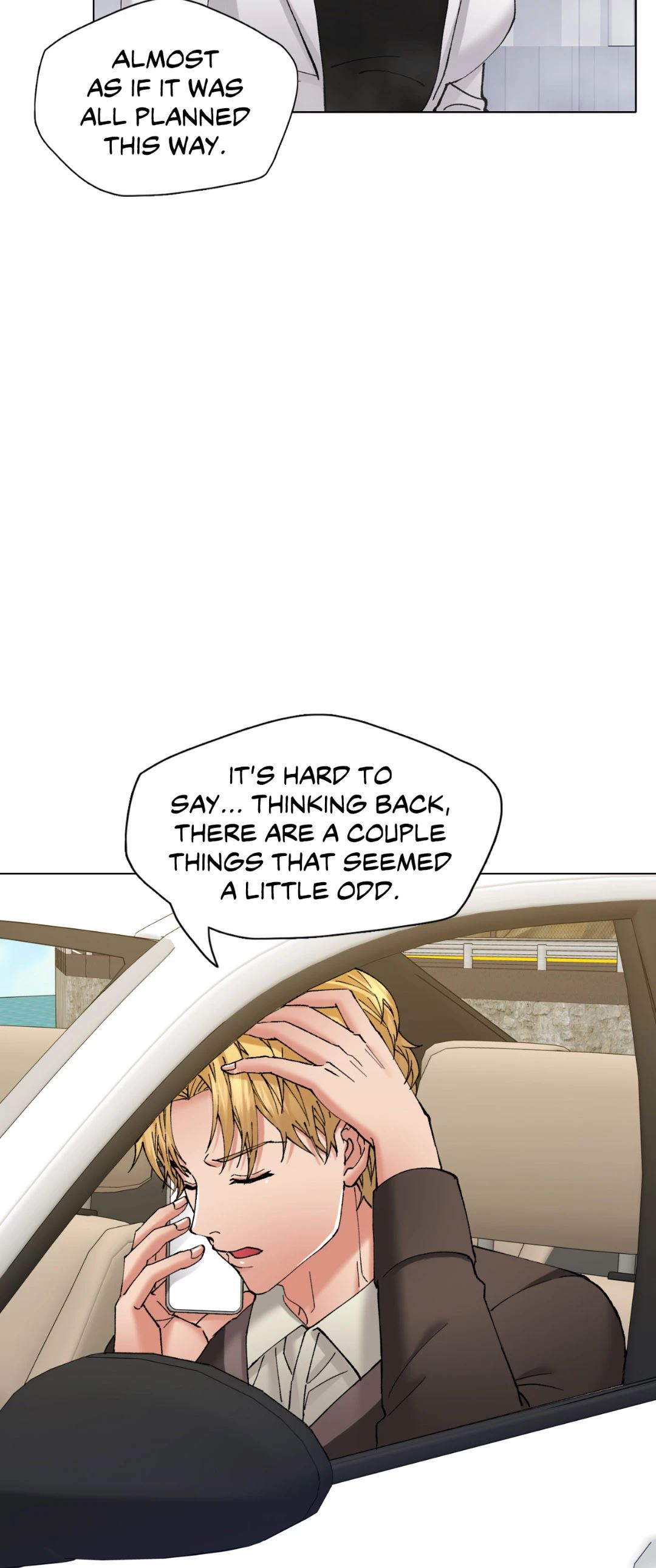 Climb on Top Chapter 78 Page 32