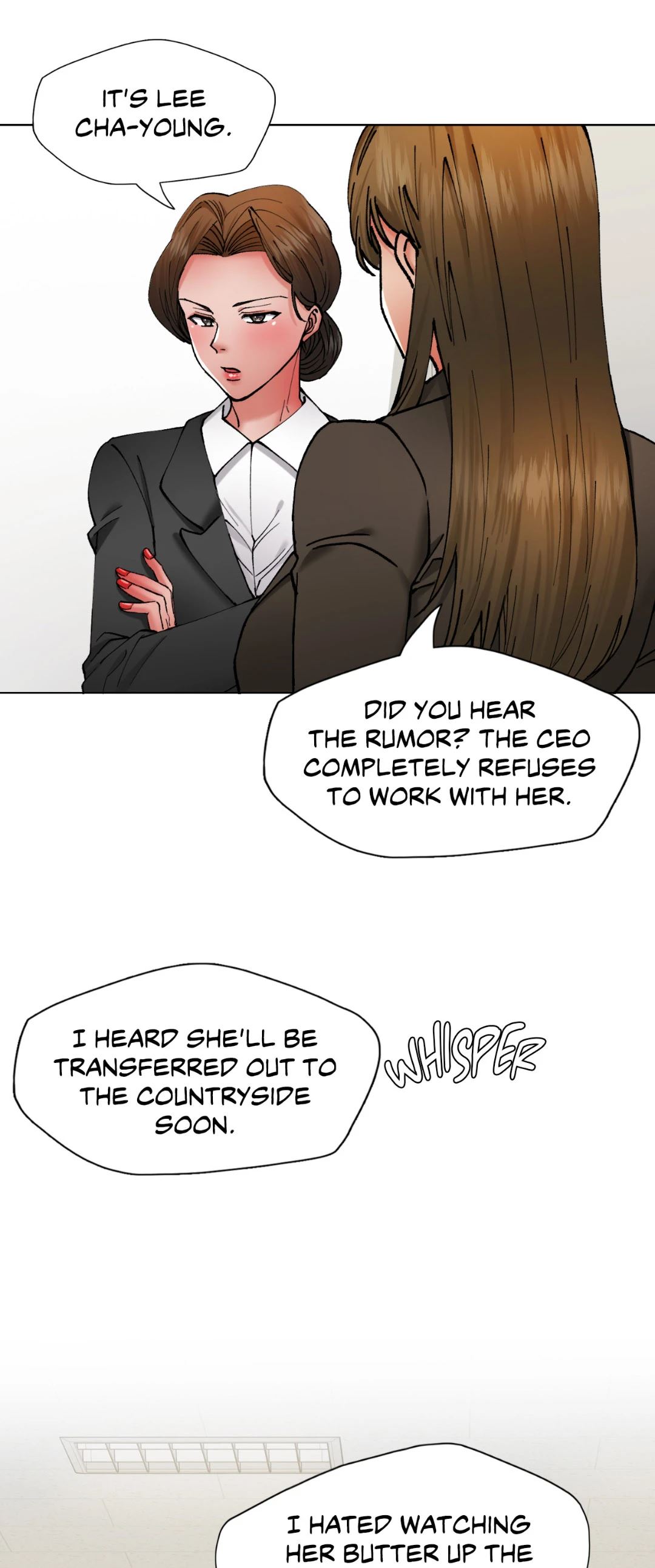 Climb on Top Chapter 78 Page 46