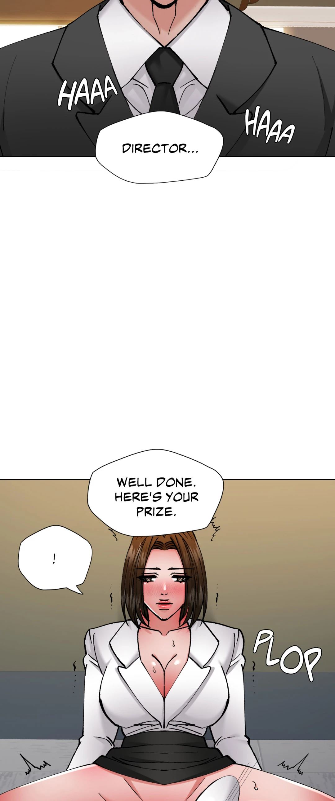 Climb on Top Chapter 78 Page 8