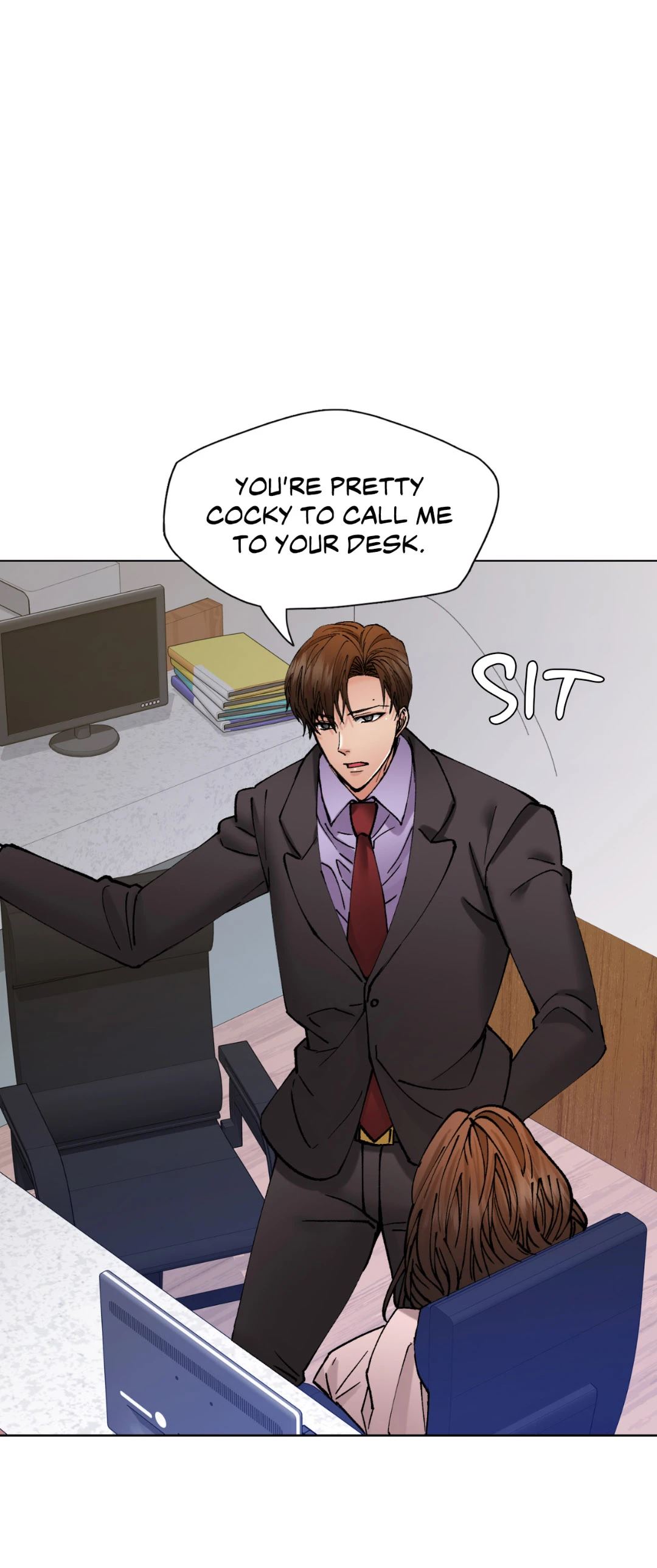 Climb on Top Chapter 79 Page 42