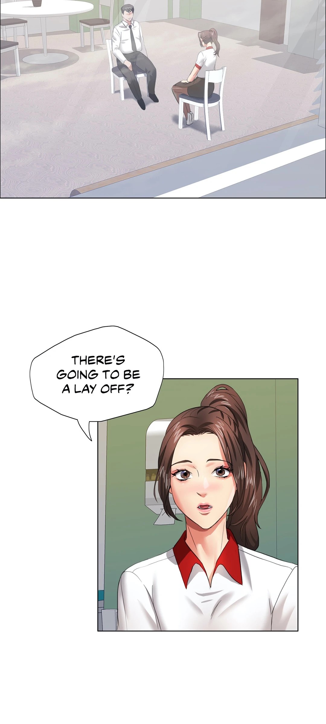 Climb on Top Chapter 8 Page 32
