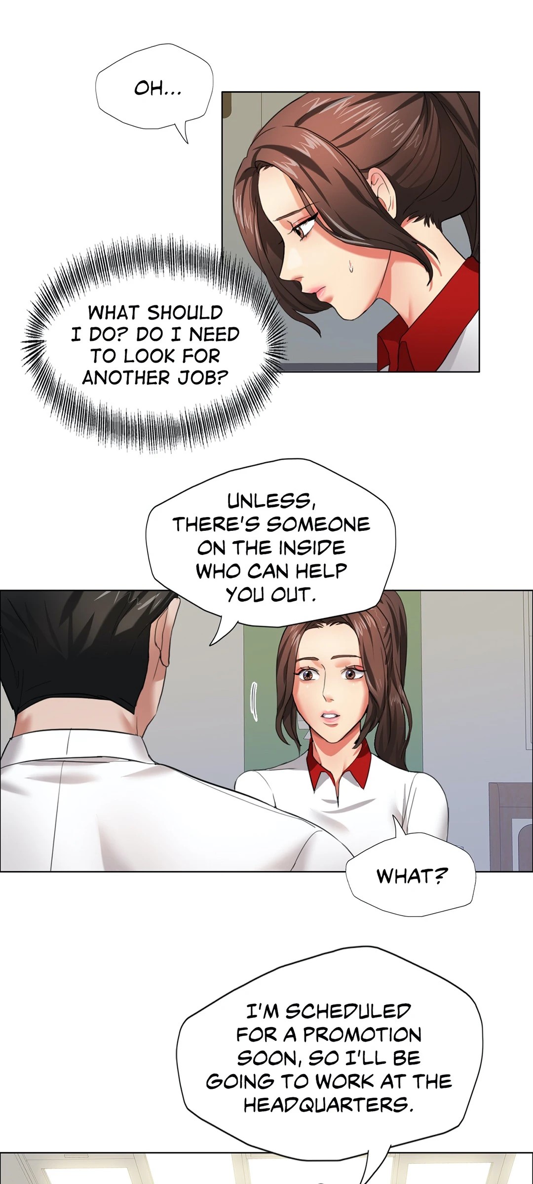 Climb on Top Chapter 8 Page 34