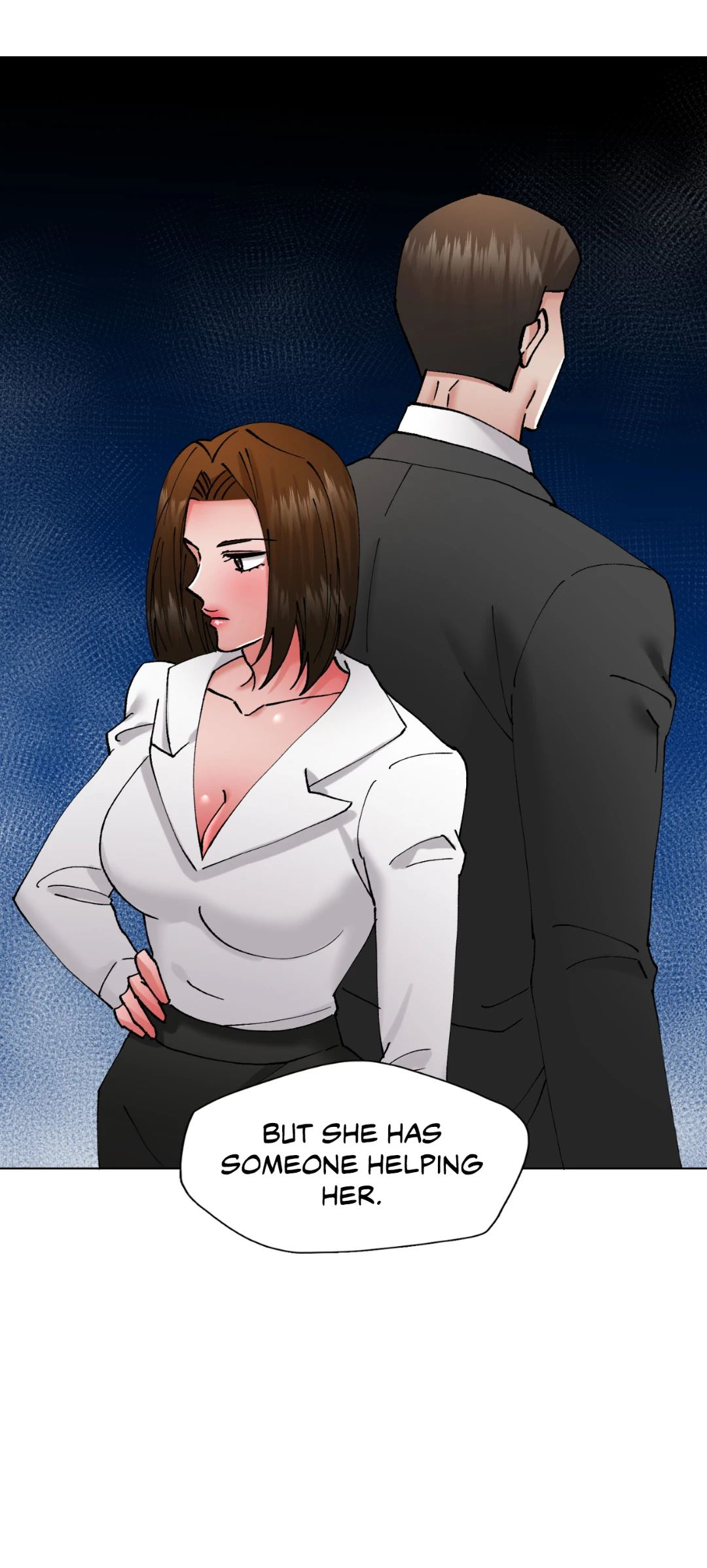Climb on Top Chapter 80 Page 1