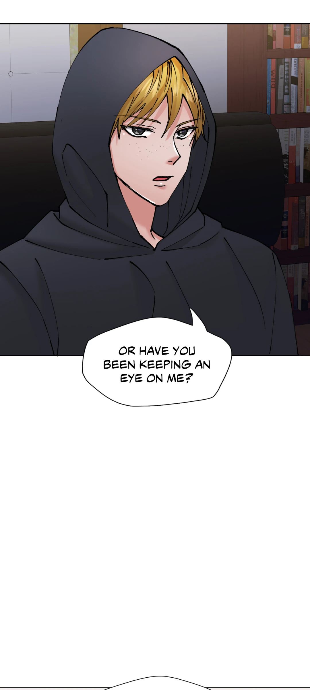 Climb on Top Chapter 80 Page 10