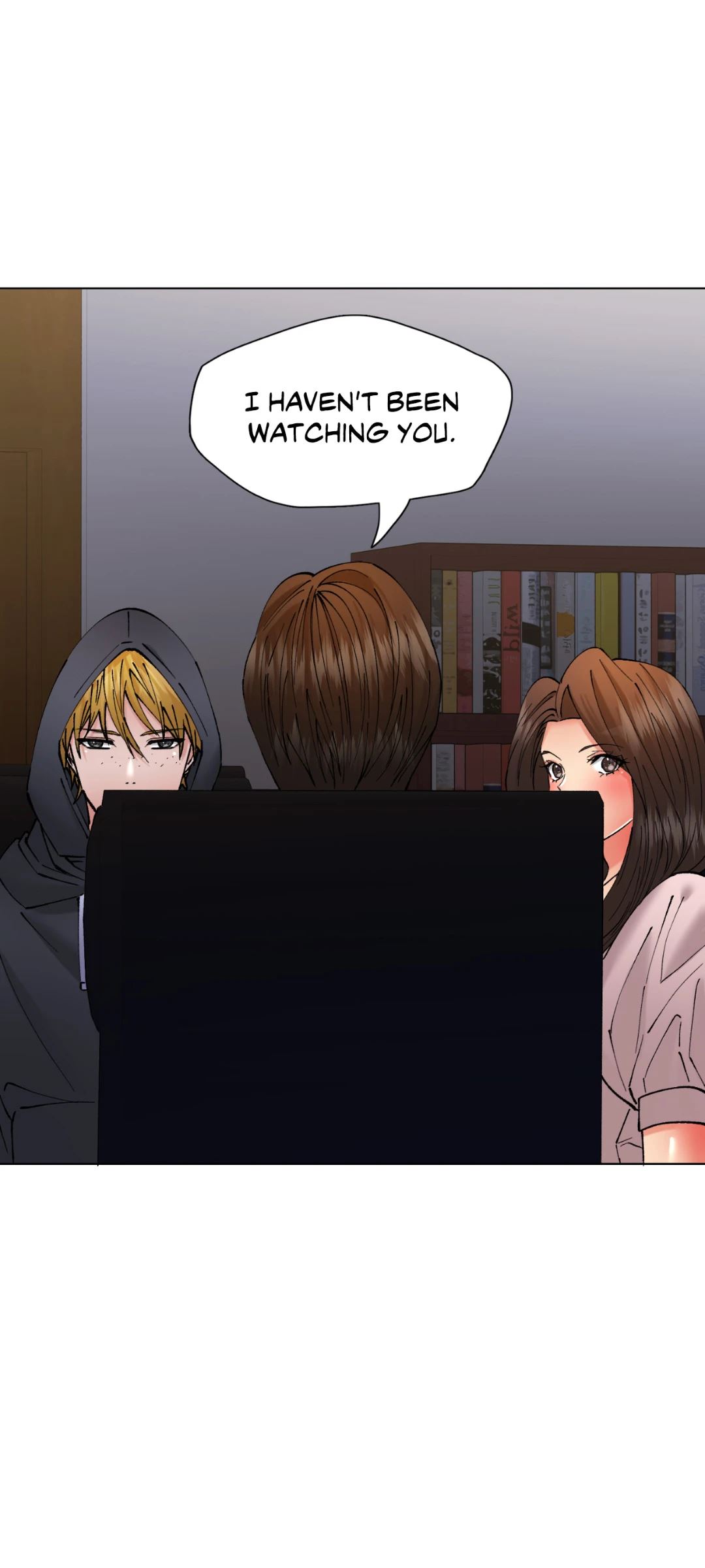Climb on Top Chapter 80 Page 12