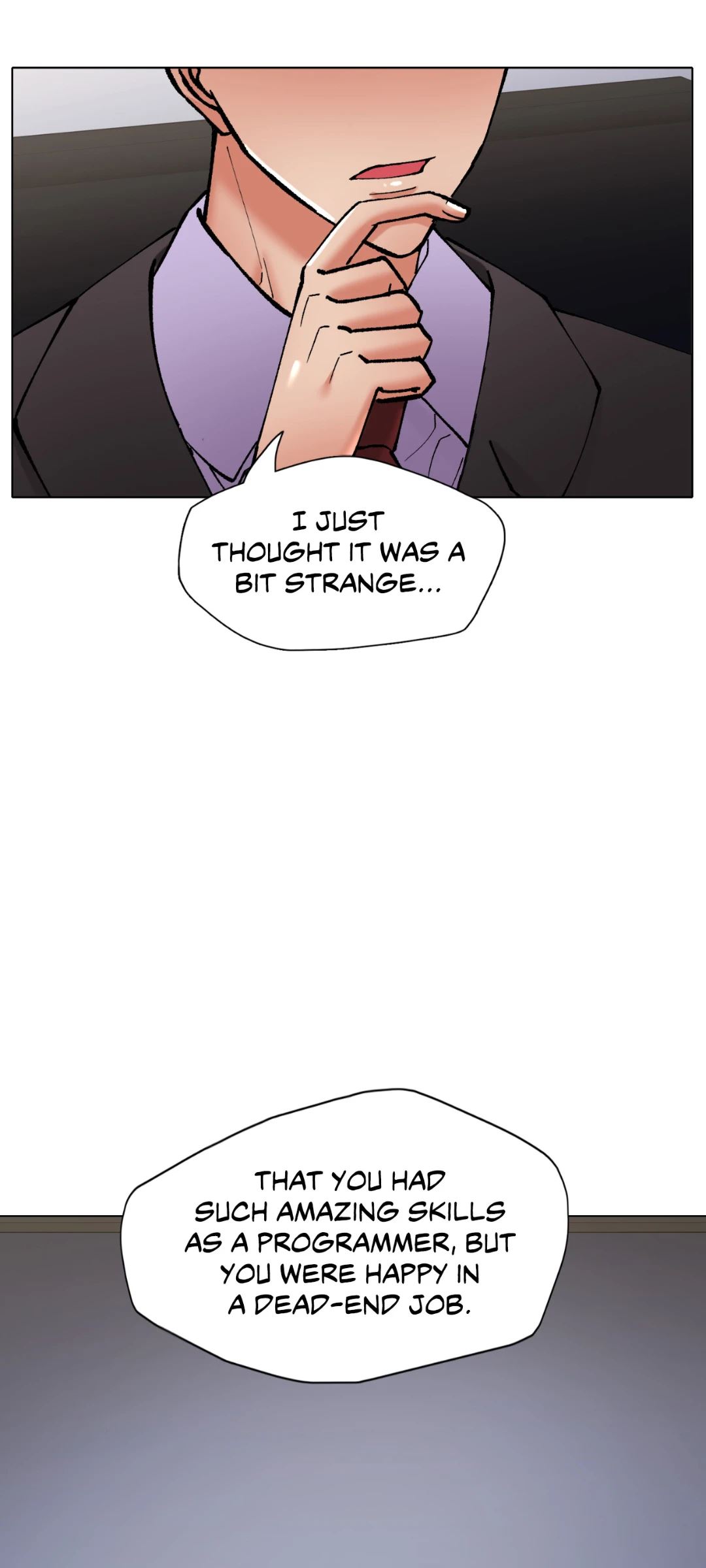 Climb on Top Chapter 80 Page 13