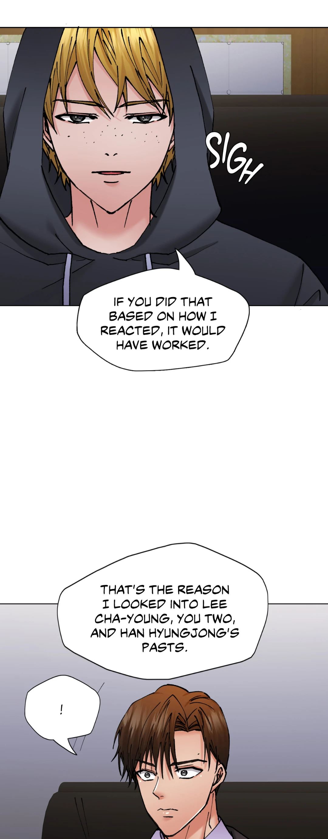 Climb on Top Chapter 80 Page 16