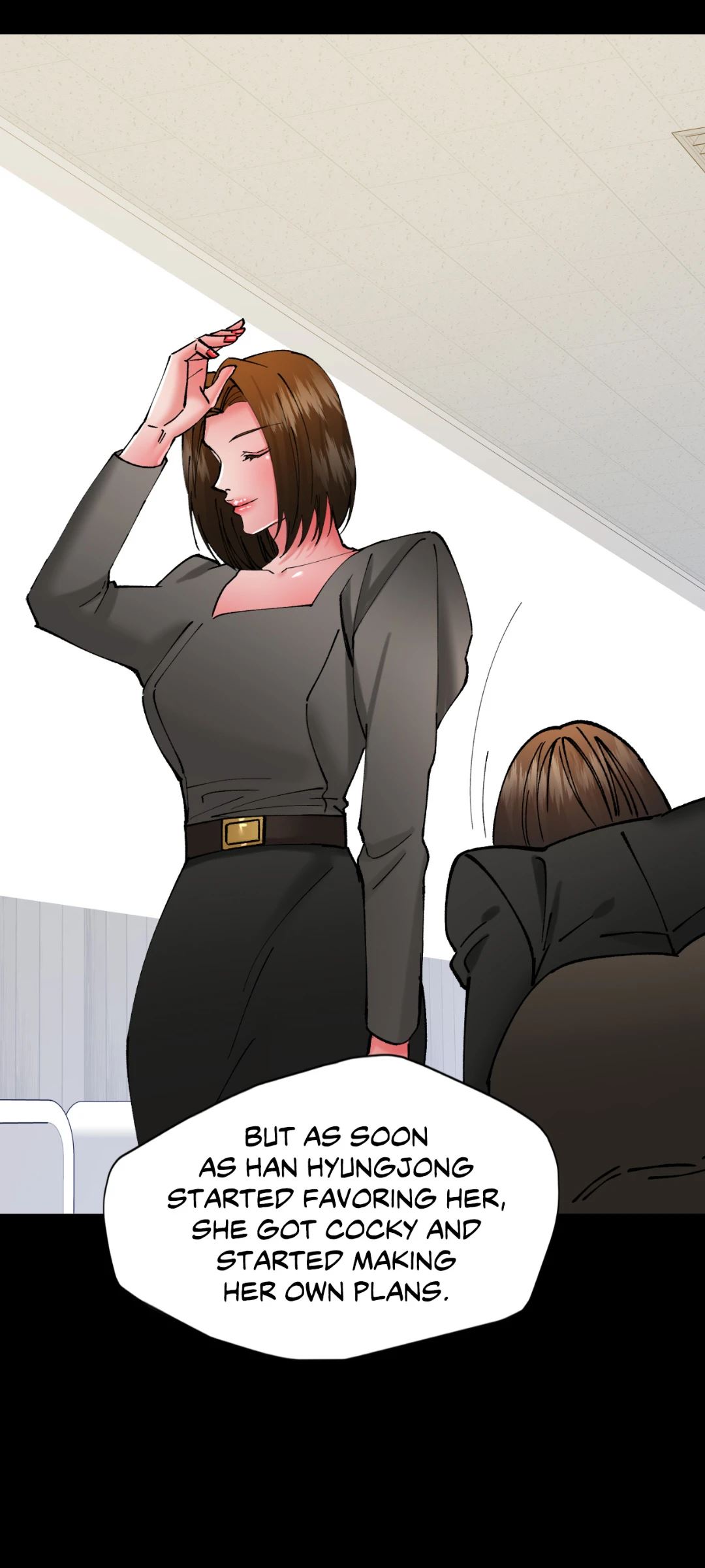 Climb on Top Chapter 80 Page 19
