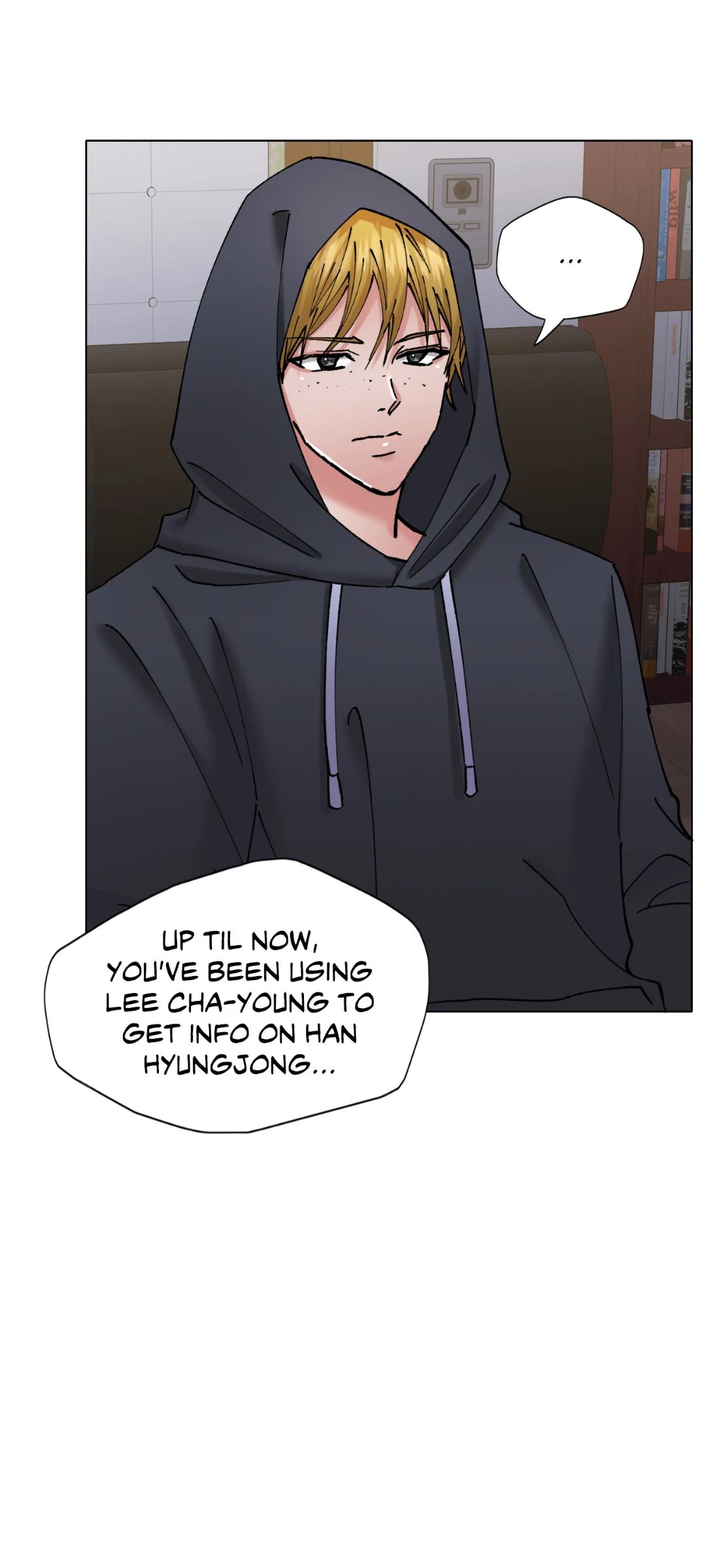 Climb on Top Chapter 80 Page 26