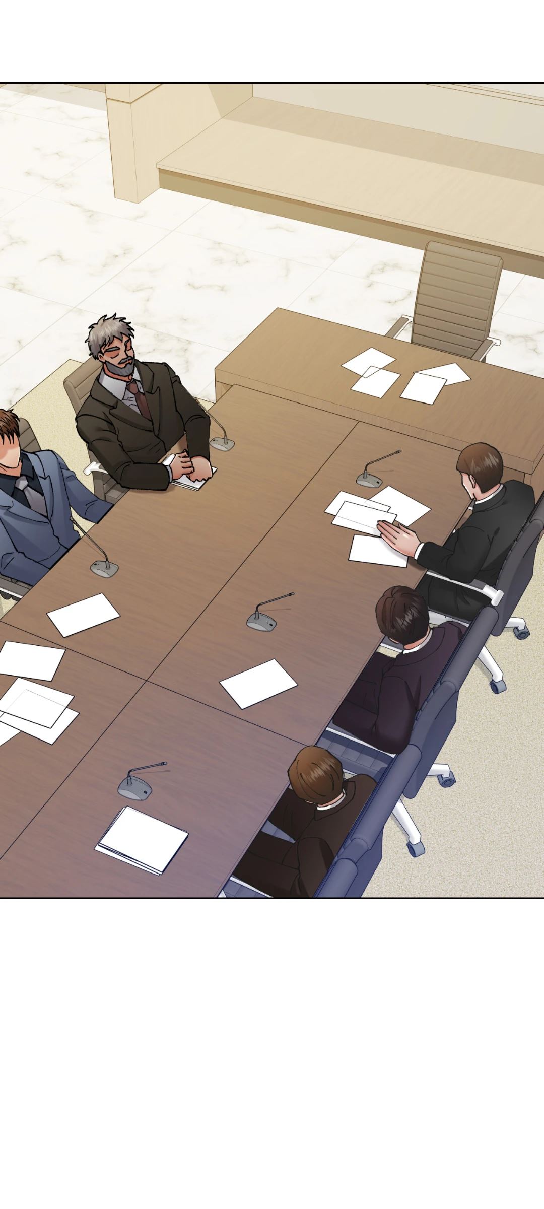 Climb on Top Chapter 80 Page 31