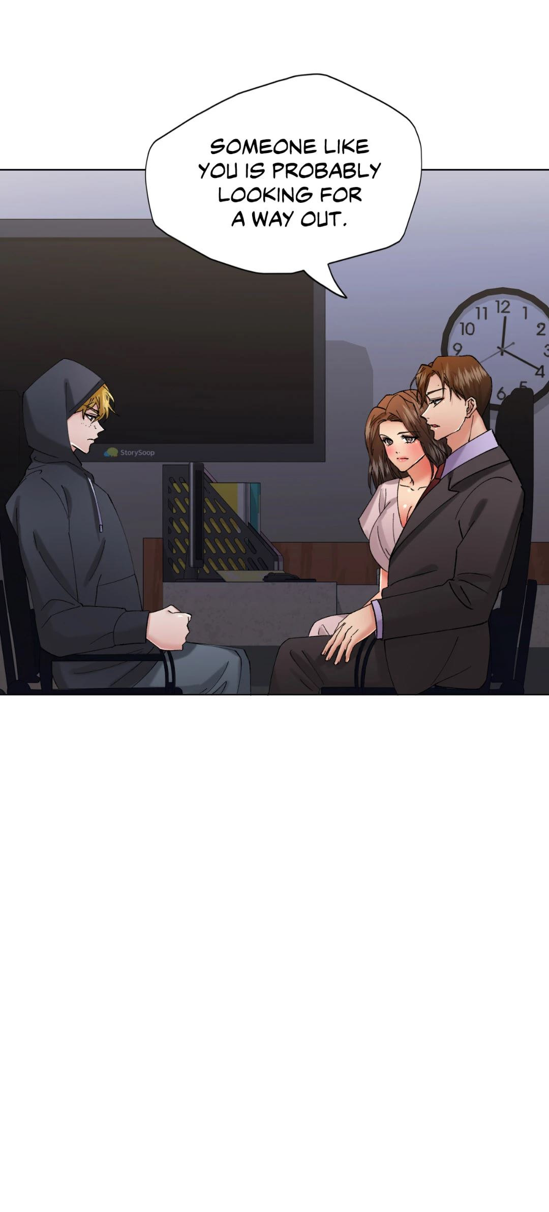 Climb on Top Chapter 81 Page 40