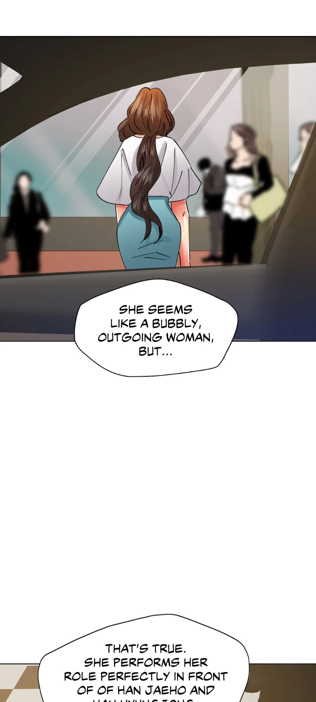 Climb on Top Chapter 81 Page 58