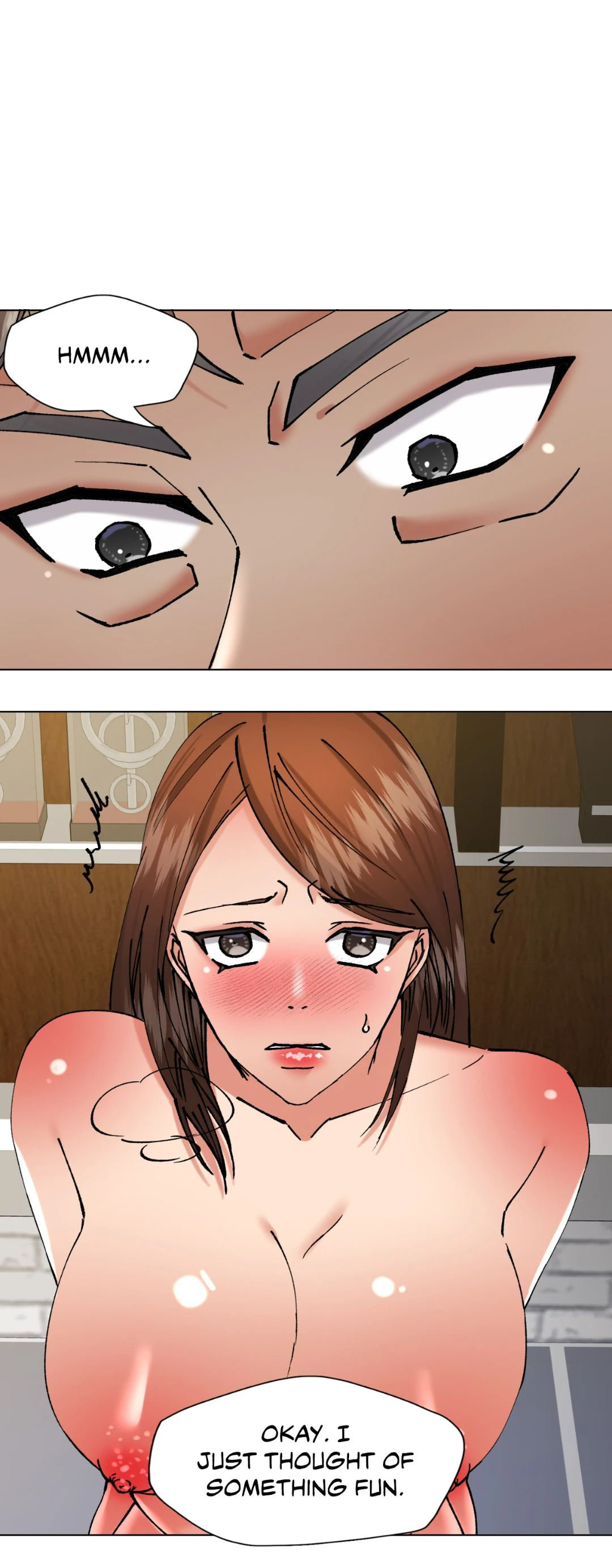 Climb on Top Chapter 82 Page 17