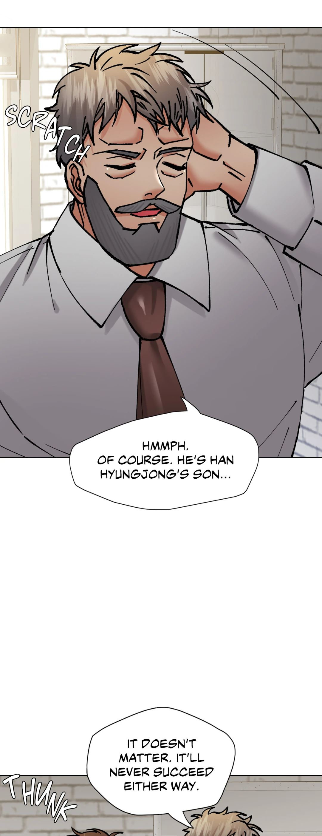 Climb on Top Chapter 82 Page 37