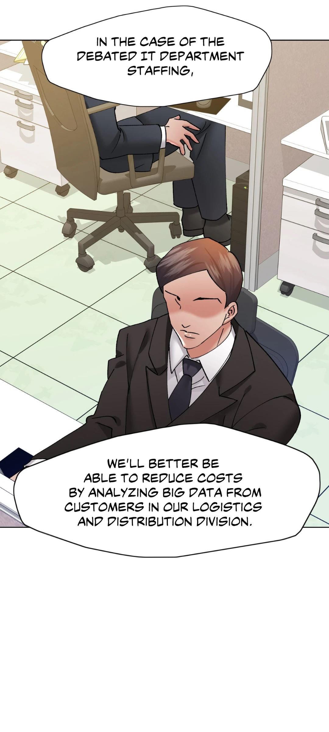 Climb on Top Chapter 82 Page 52