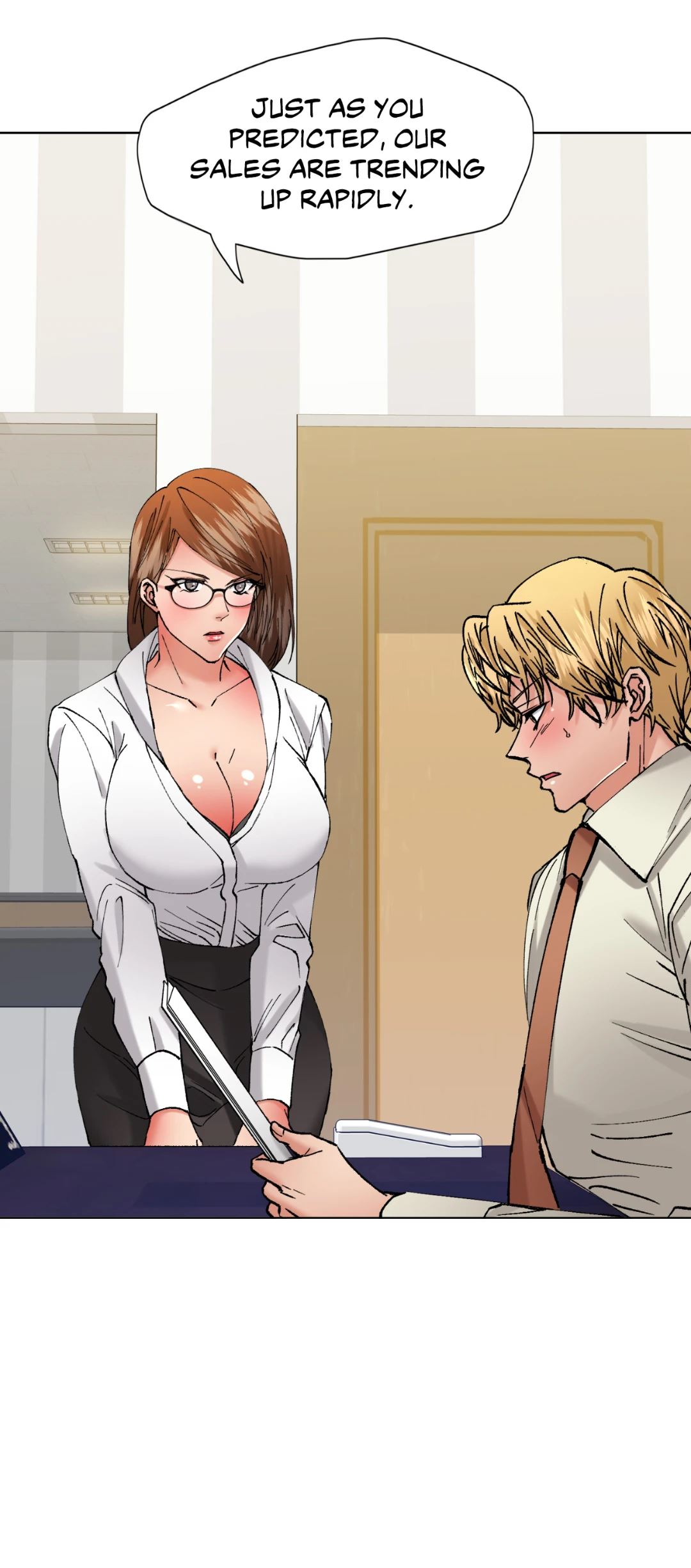 Climb on Top Chapter 83 Page 16