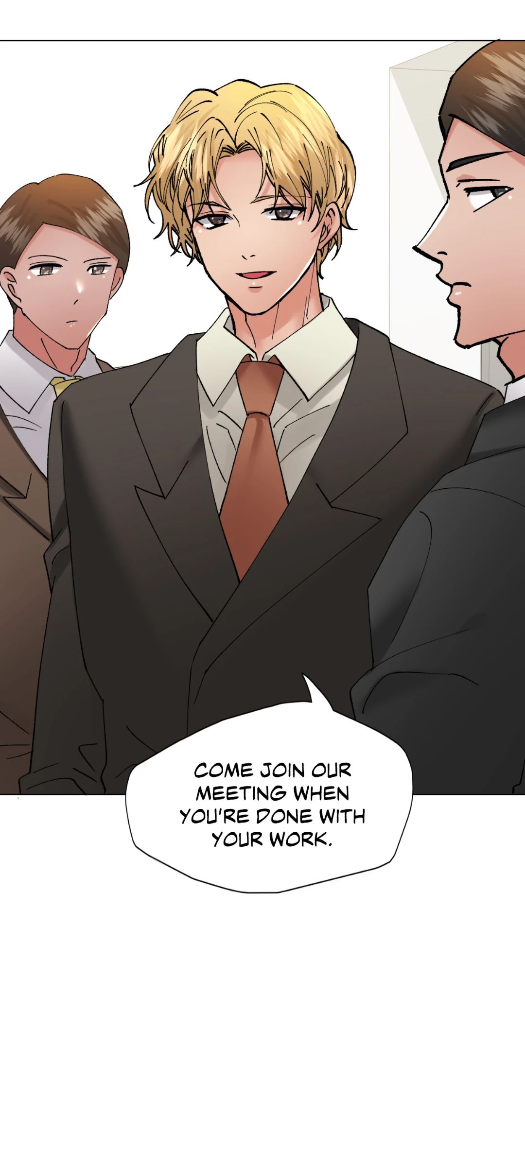 Climb on Top Chapter 84 Page 19