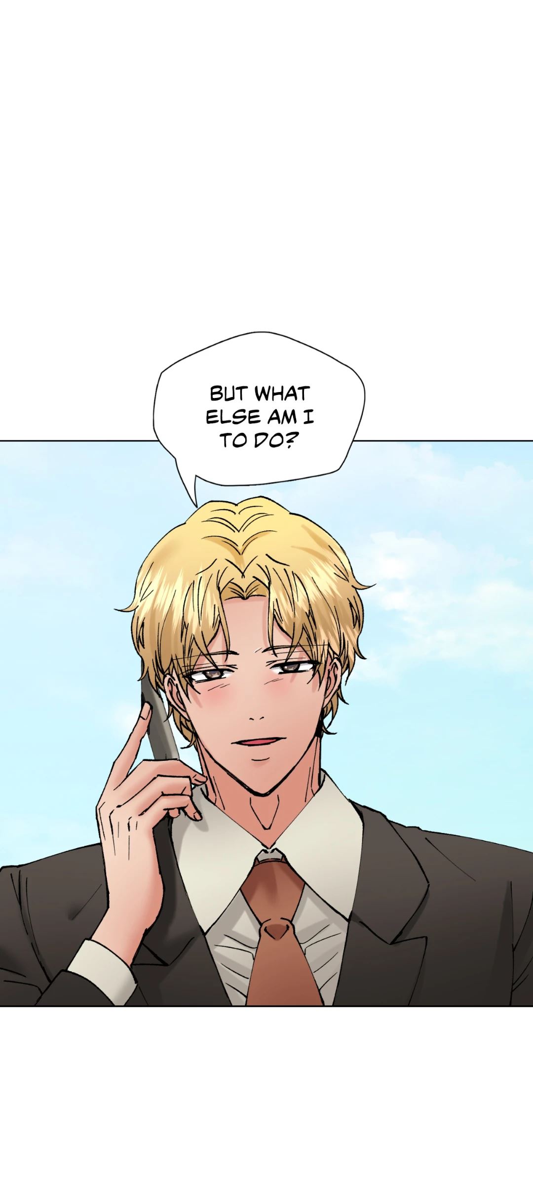 Climb on Top Chapter 84 Page 27