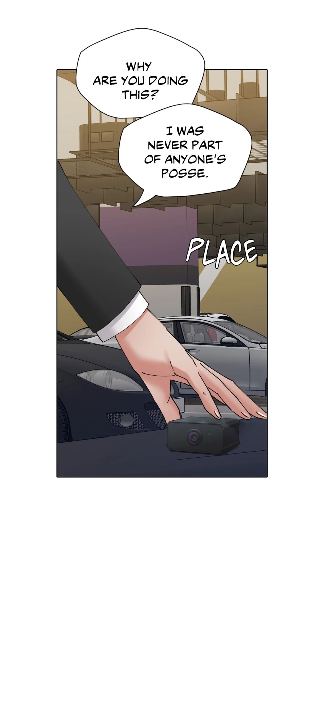 Climb on Top Chapter 84 Page 7