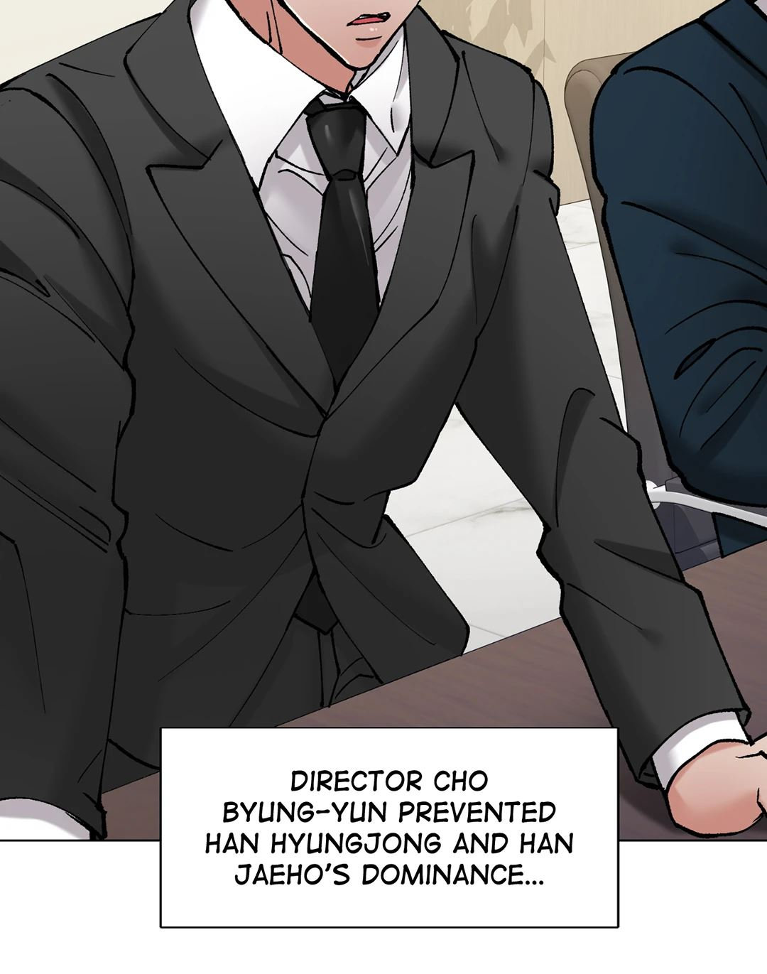 Climb on Top Chapter 85 Page 36