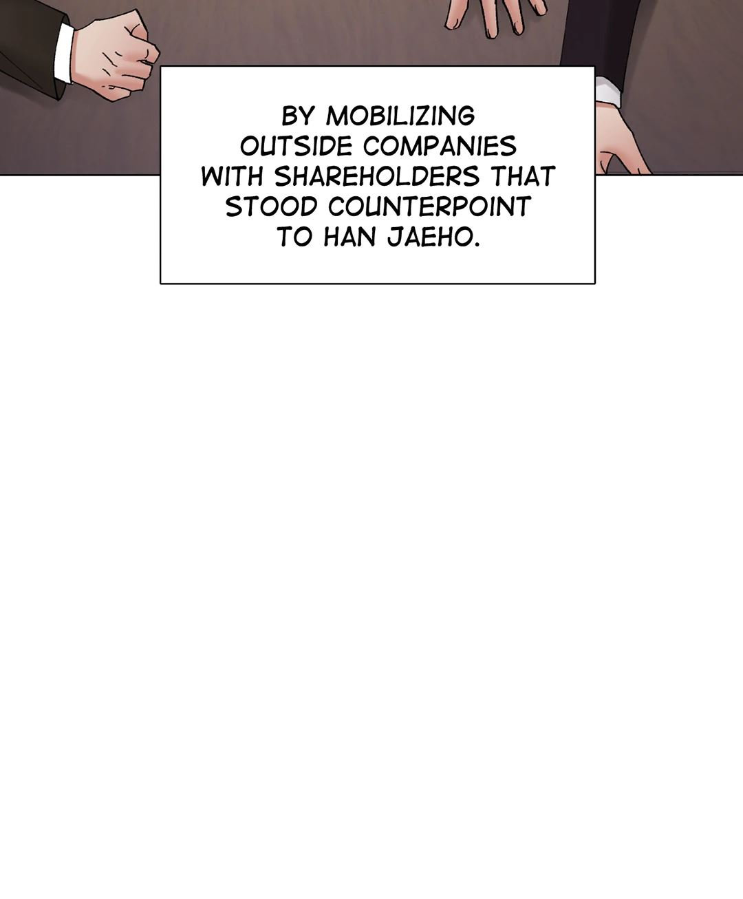 Climb on Top Chapter 85 Page 38