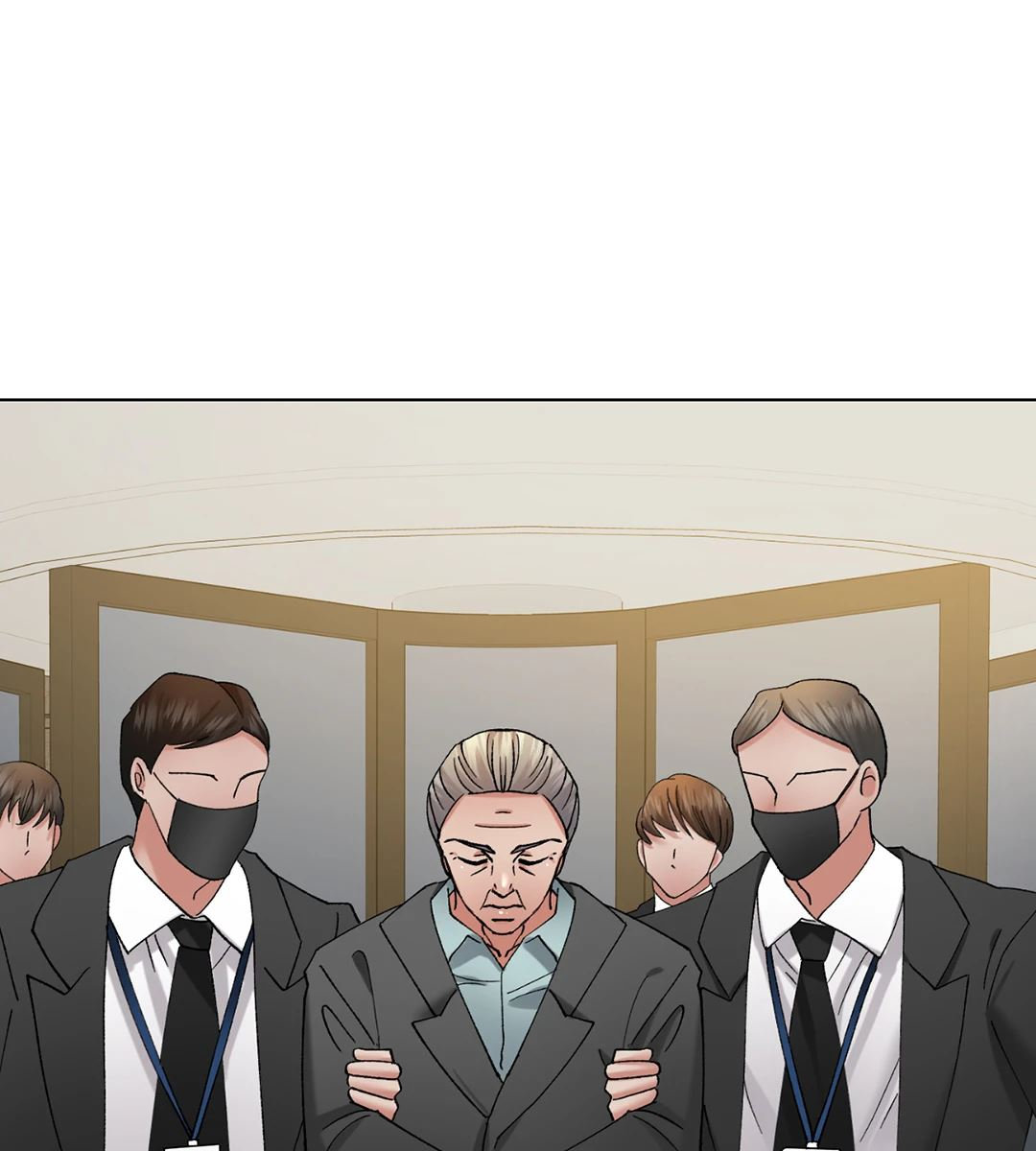 Climb on Top Chapter 85 Page 53