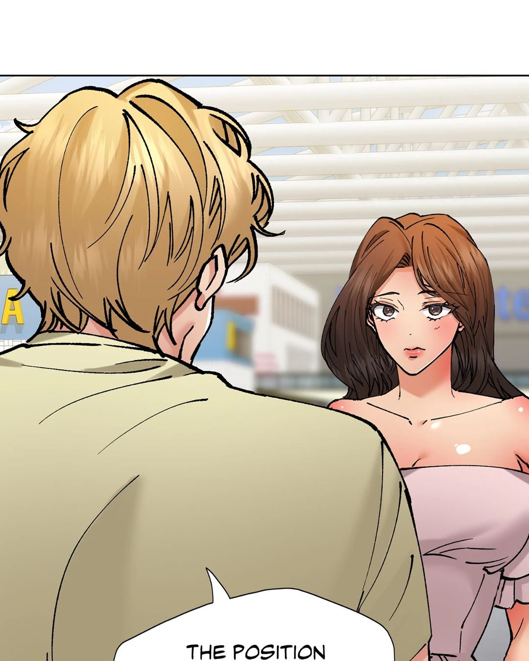 Climb on Top Chapter 85 Page 61