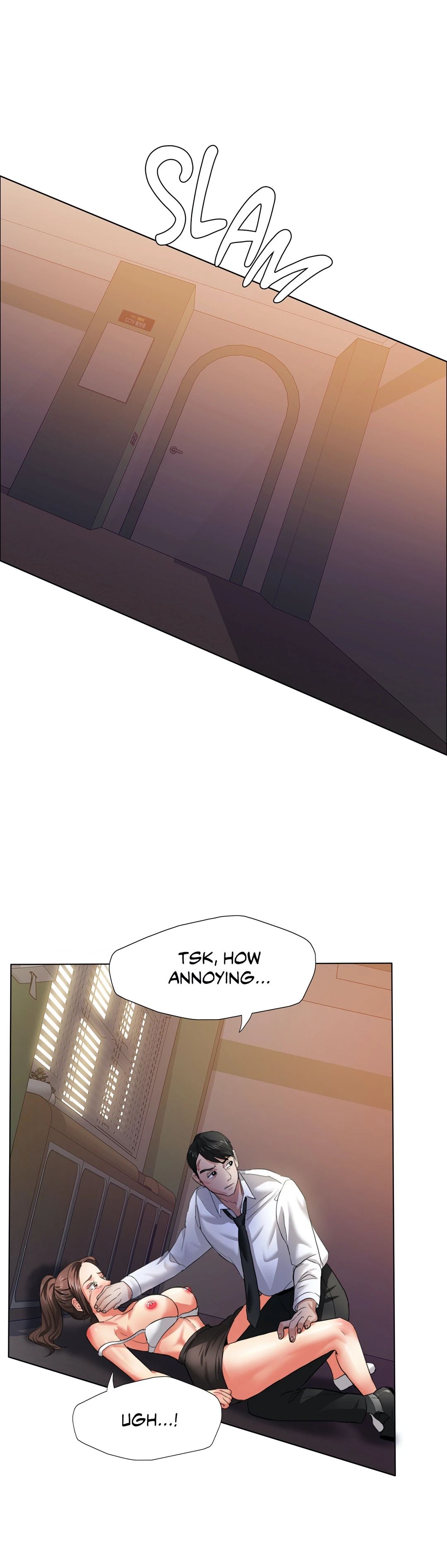 Climb on Top Chapter 9 Page 25