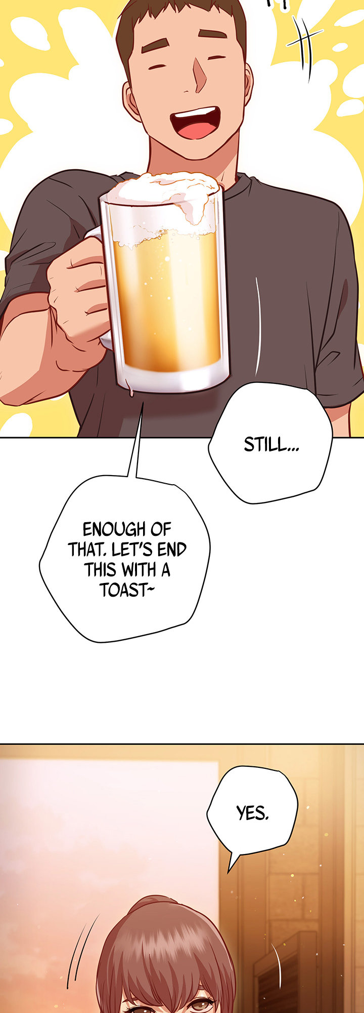 How About This Pose? Chapter 10 Page 35