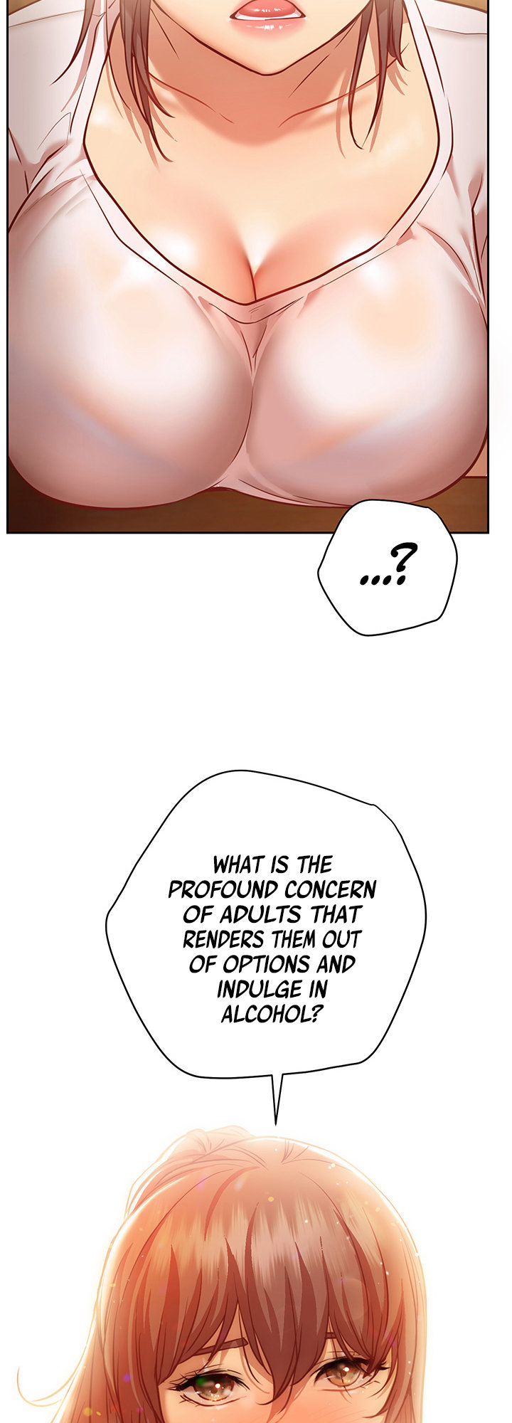 How About This Pose? Chapter 10 Page 38