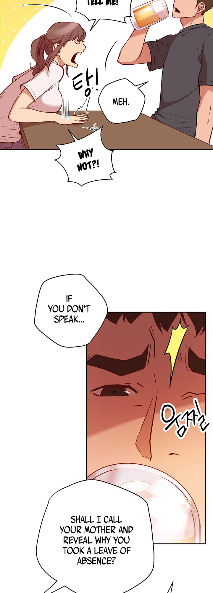 How About This Pose? Chapter 10 Page 40