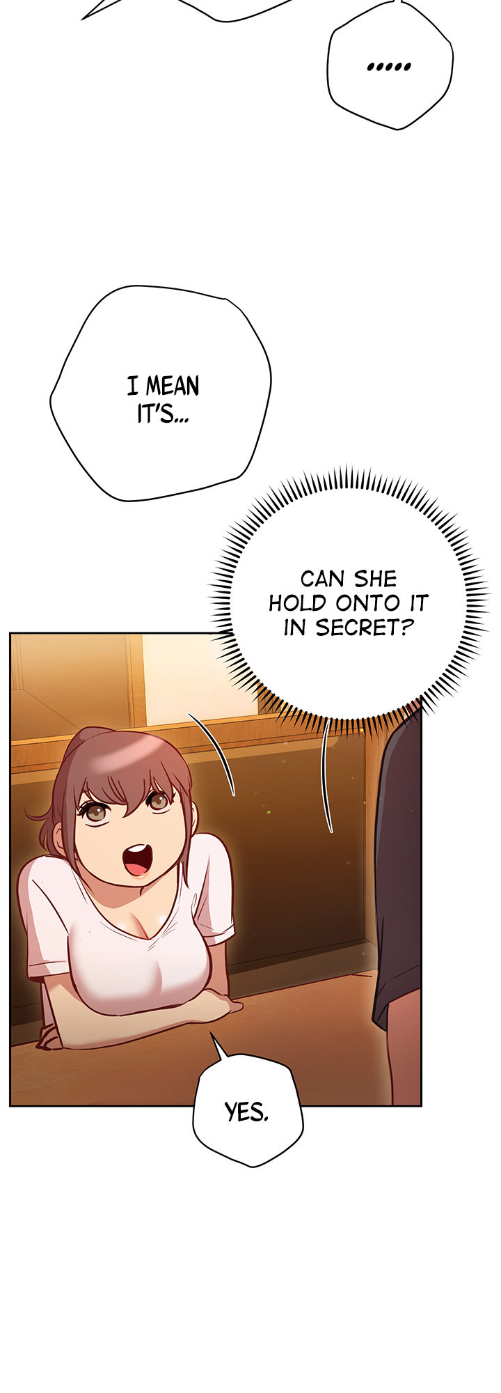 How About This Pose? Chapter 10 Page 41