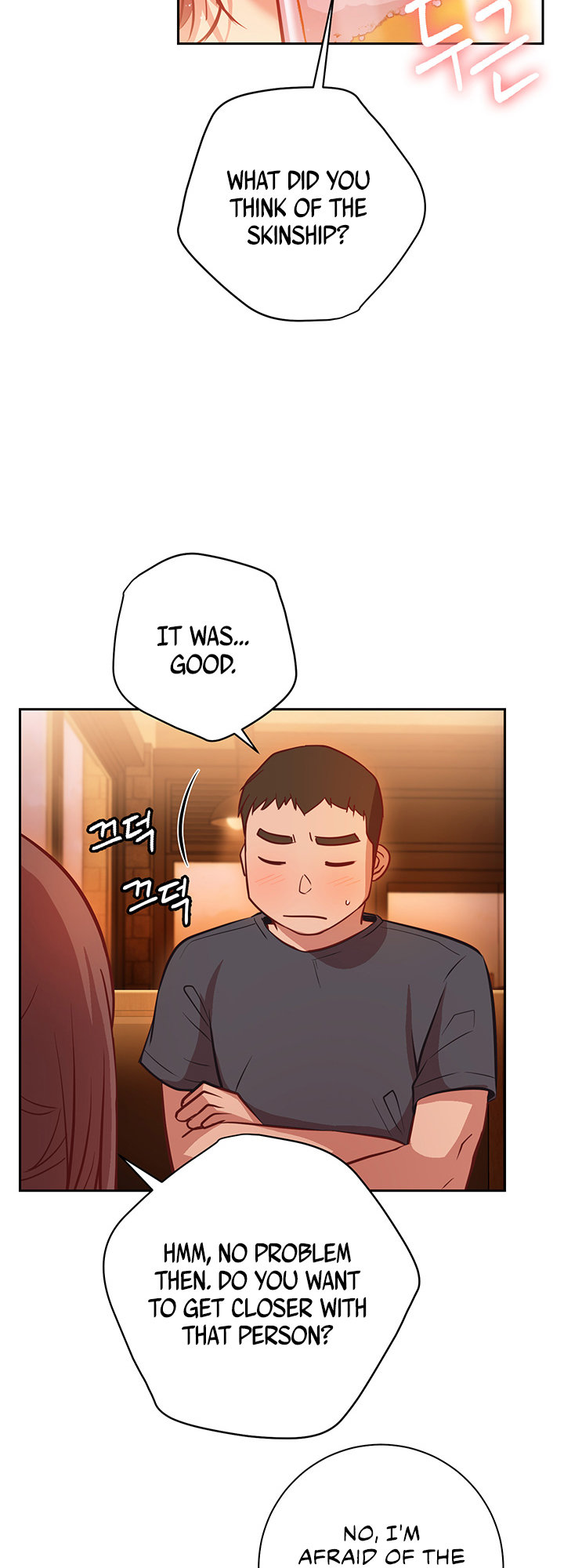 How About This Pose? Chapter 10 Page 47