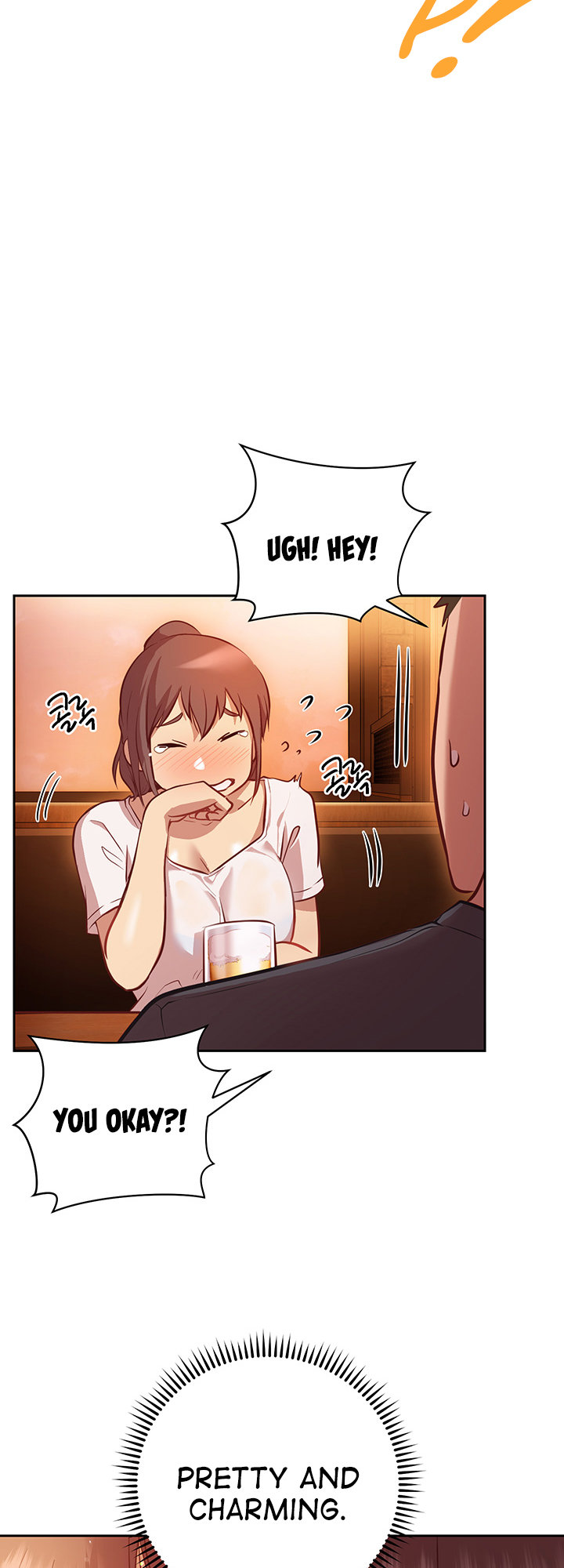 How About This Pose? Chapter 10 Page 49