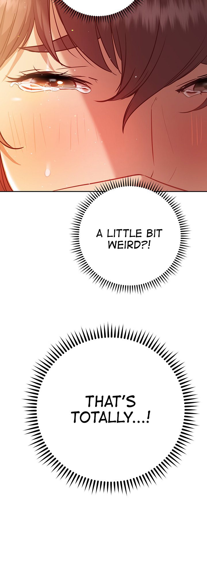 How About This Pose? Chapter 10 Page 50