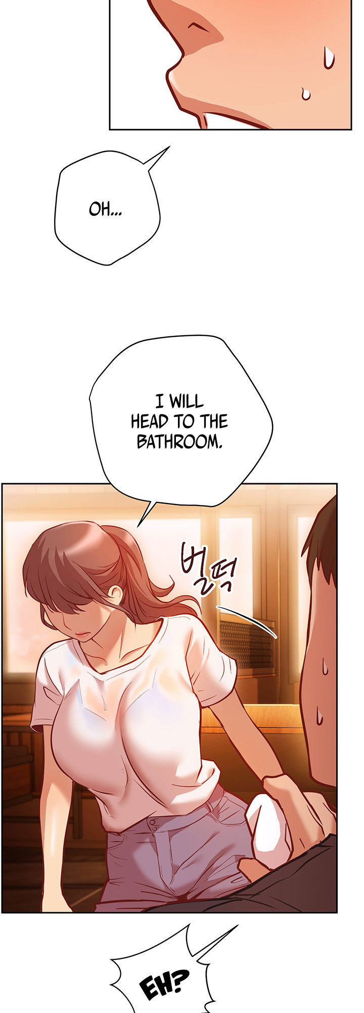 How About This Pose? Chapter 10 Page 53