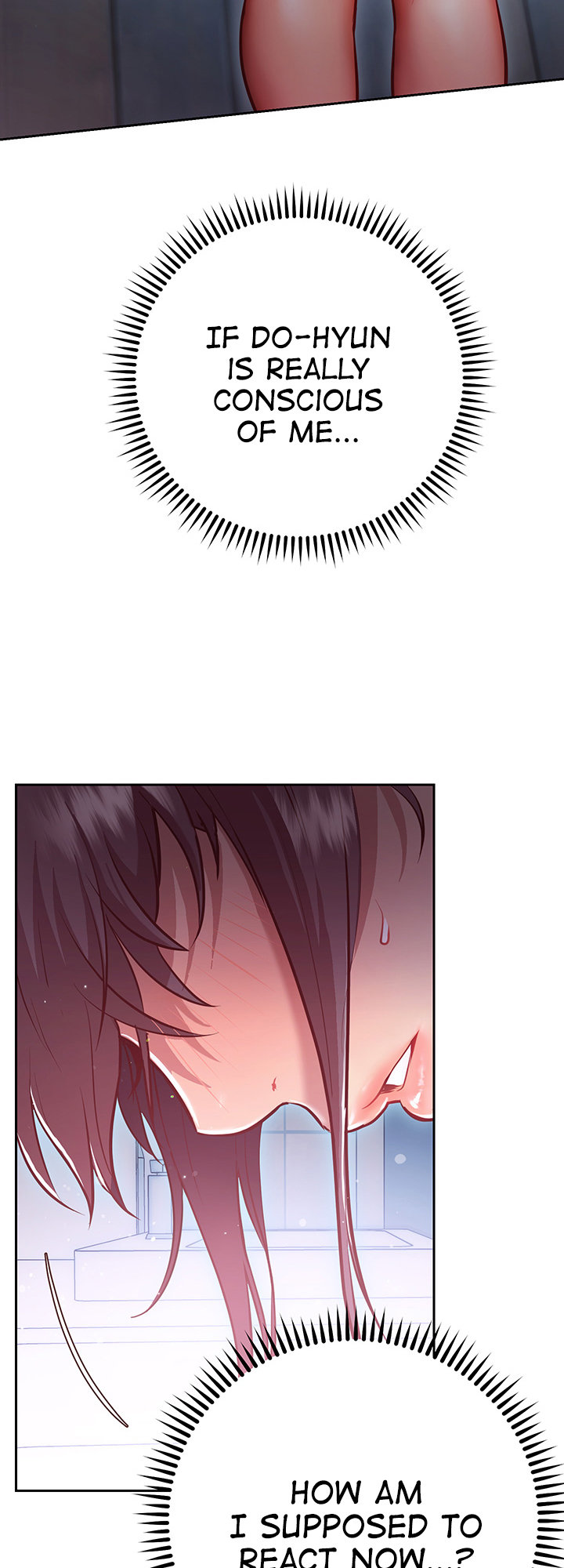 How About This Pose? Chapter 10 Page 57