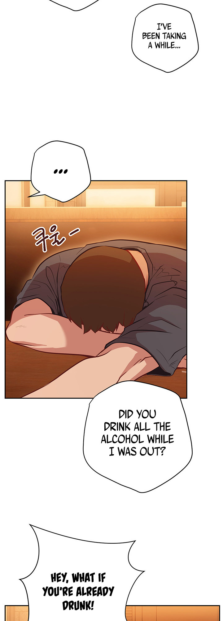 How About This Pose? Chapter 10 Page 59