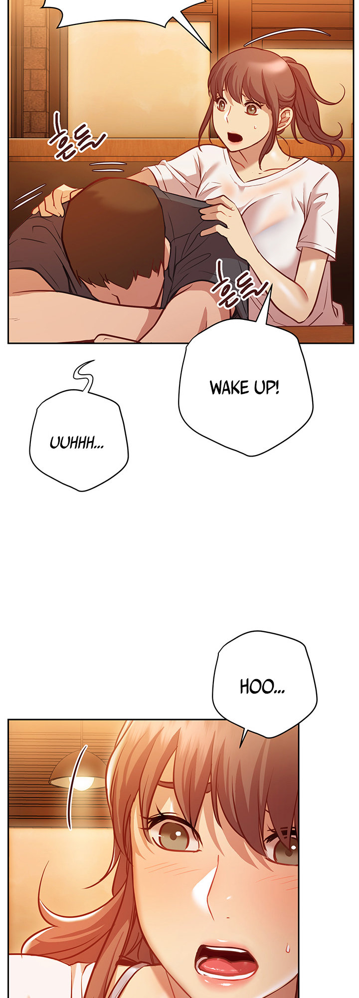 How About This Pose? Chapter 10 Page 60