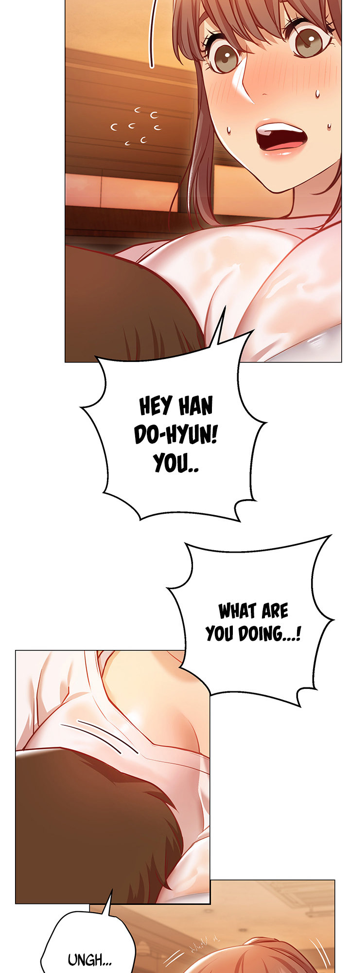 How About This Pose? Chapter 10 Page 66