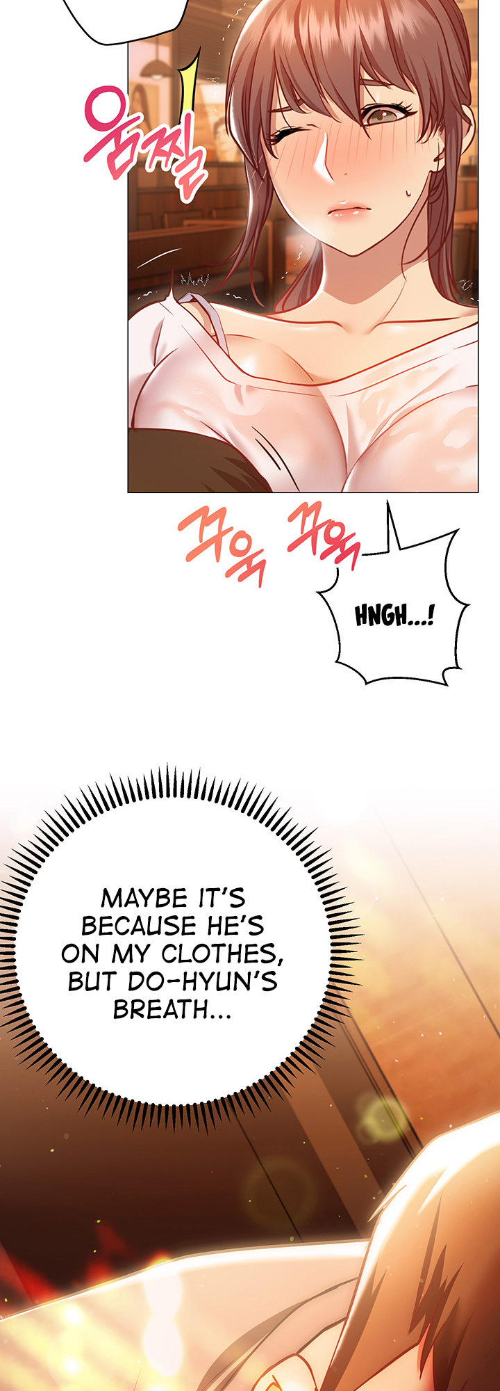 How About This Pose? Chapter 10 Page 67