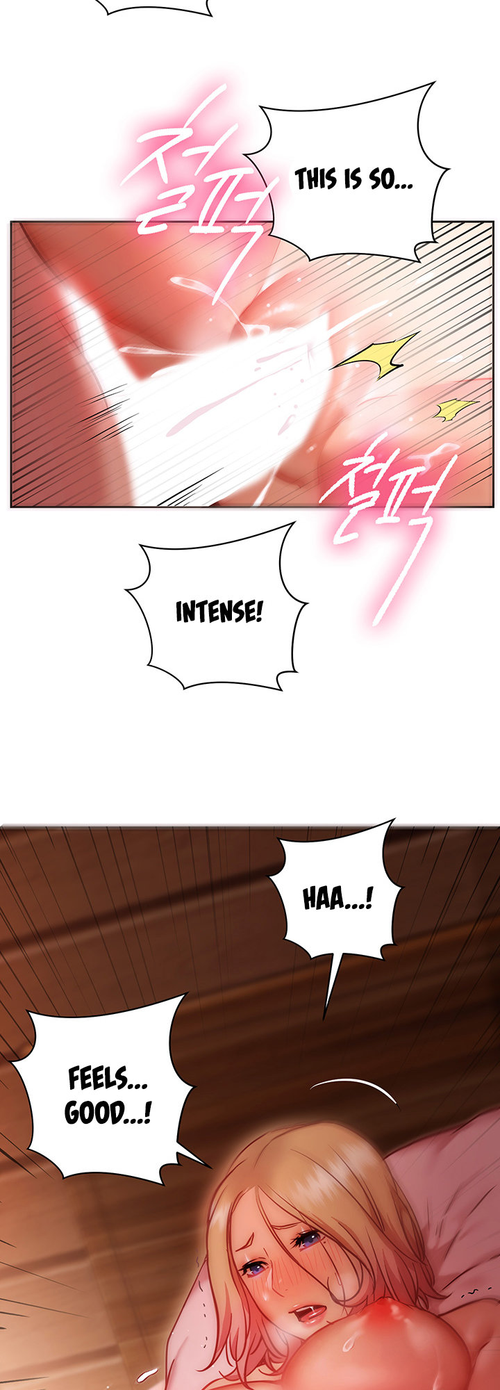 How About This Pose? Chapter 10 Page 9