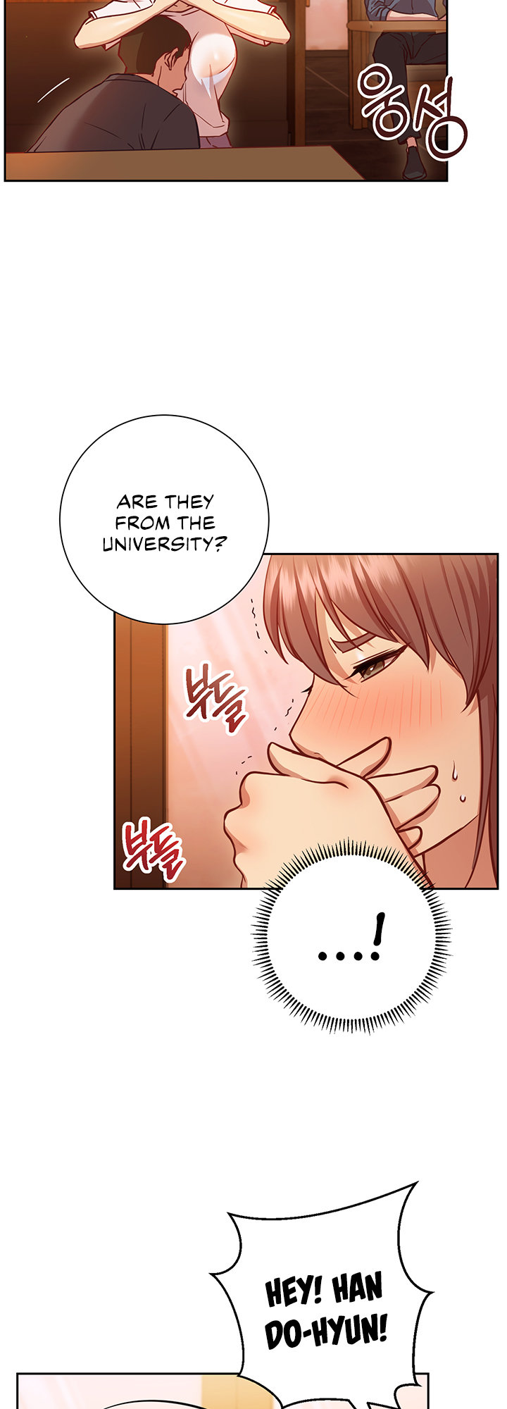 How About This Pose? Chapter 11 Page 14