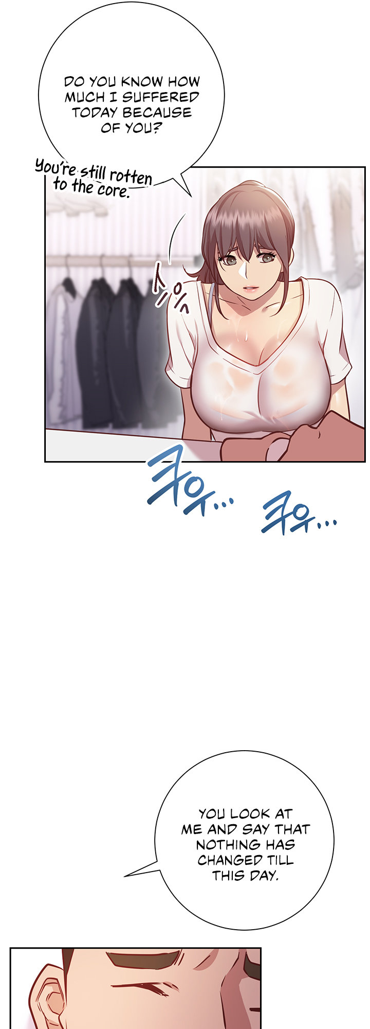 How About This Pose? Chapter 11 Page 27