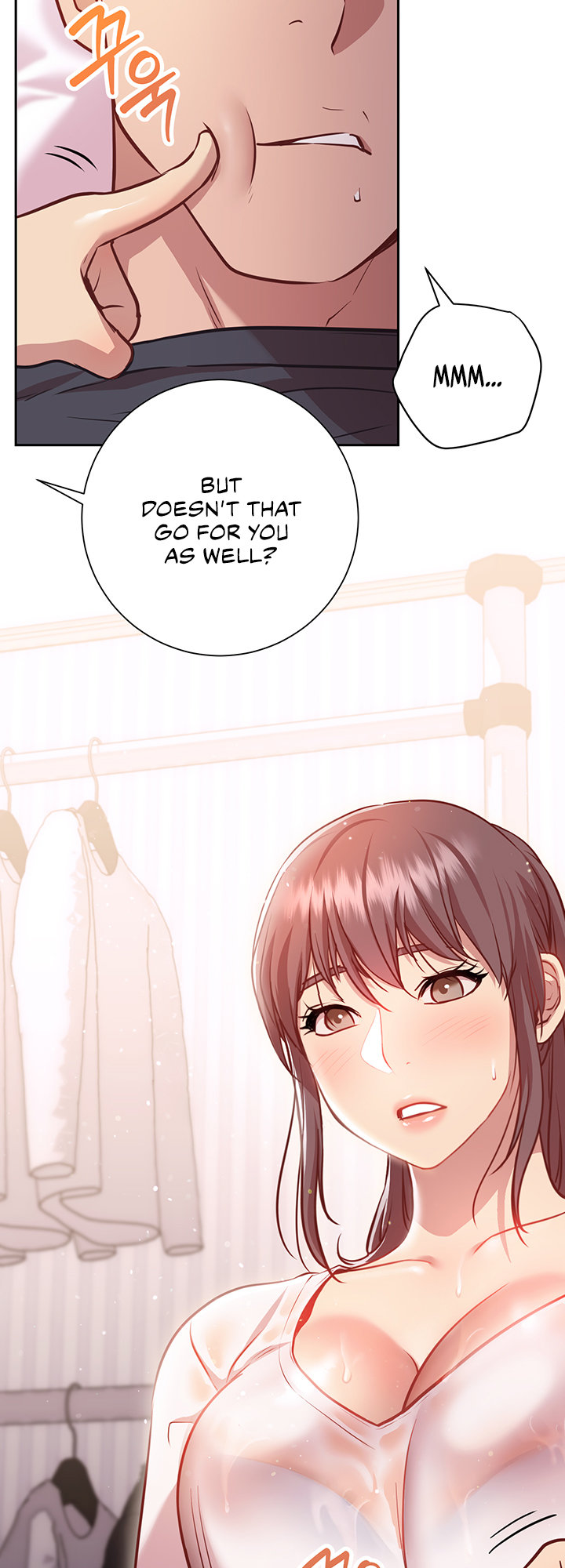 How About This Pose? Chapter 11 Page 28