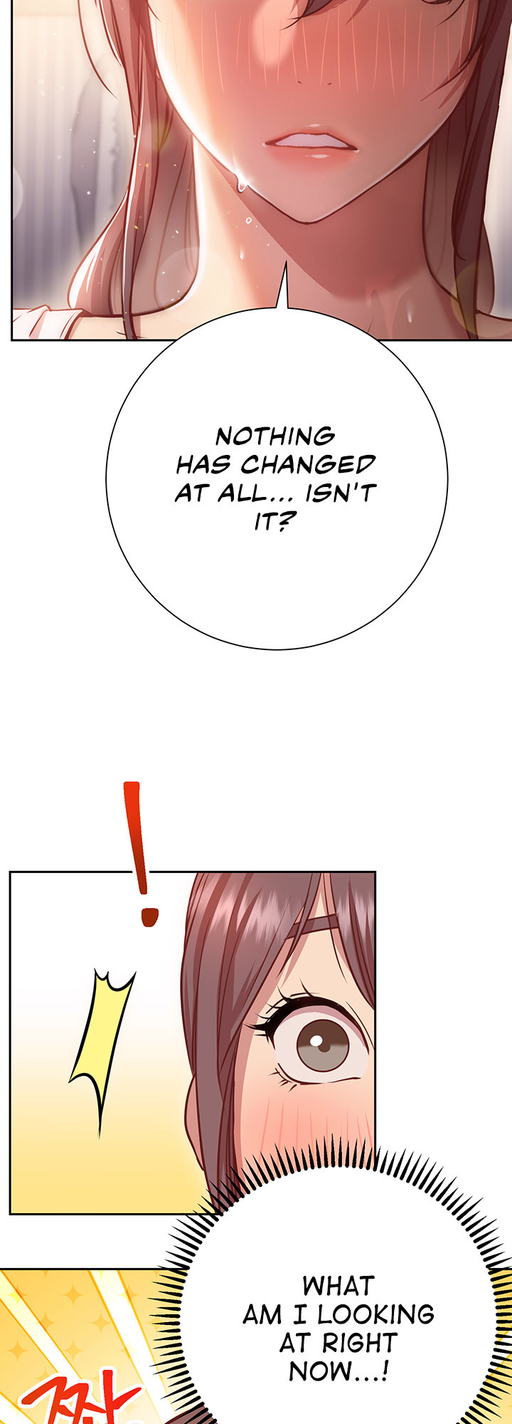 How About This Pose? Chapter 11 Page 32