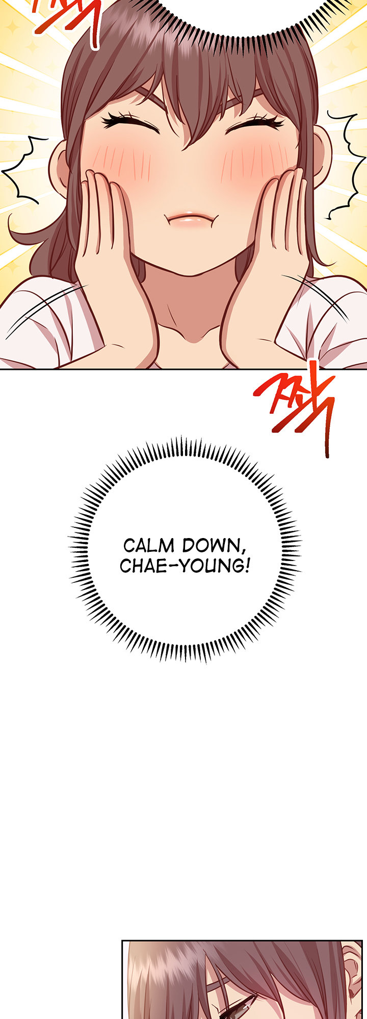 How About This Pose? Chapter 11 Page 33