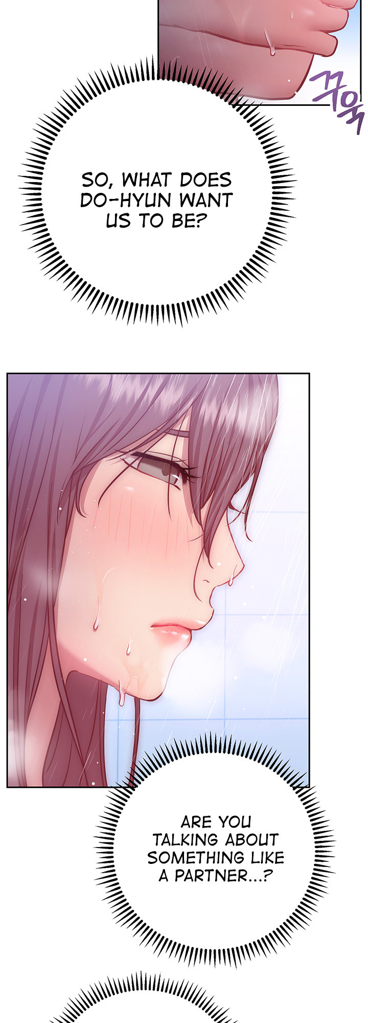 How About This Pose? Chapter 11 Page 40